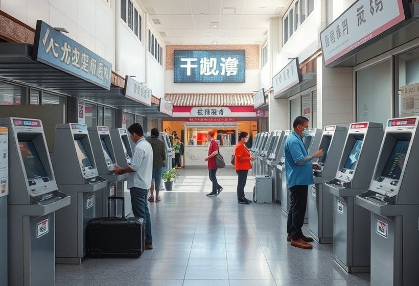 対応後 — 同じ訪問で復旧し、通常どおり稼働しています。